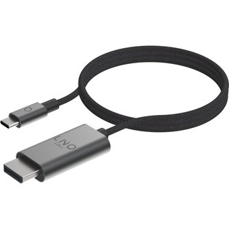 LINQ 8K PRO USB-C/DisplayPort kabel, 2m