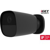 iGET SECURITY EP26 IP kamera černá