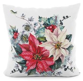 Polštář BETLÉMSKÁ HVĚZDA  I. 40x40 cm  Mybesthome