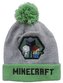 ČEPICE MINECRAFT - velikost 52