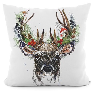 Polštář BOHO DEER 40x40 cm  Mybesthome