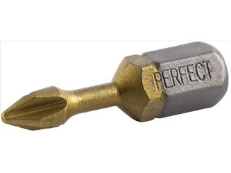 bit nástavec TITAN PHILLIPS 1x25mm (2ks) STALCO