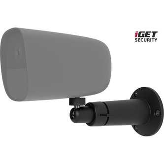 iGET SECURITY EP27 IP kamera černá