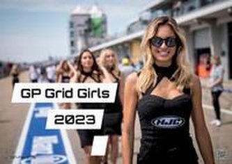 GP Grid Girls 2023 - Kalender | MotoGP DIN A3