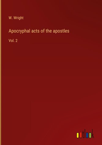 Apocryphal acts of the apostles