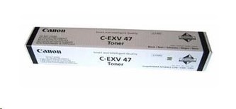 Canon toner C-EXV47 black (IR-C250i, C350i, C351iFiR-ADV C350/C351/C250)