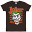 Pánské tričko DC Comics: The Joker (2XL) černá bavlna