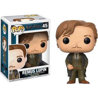 Funko POP #45 Movies: Harry Potter - Remus Lupin