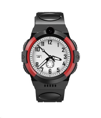 Garett Smartwatch Kids Cloud 4G červená