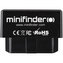 MiniFinder Zepto Vehicle