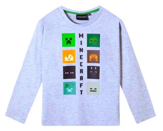 TRIKO MINECRAFT - velikost 10