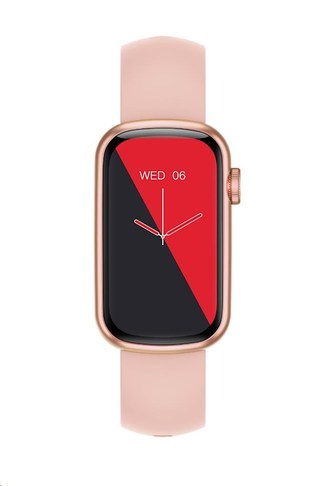 Garett Smartwatch Action růžová