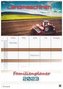 Landmaschinen - Traktor - 2023 - Kalender DIN A3 - (Familienplaner)