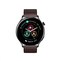 Garett Smartwatch Men Elegance RT tmavě hnědá kůže