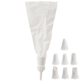 Cukrářský sáček sada, d. 32 cm