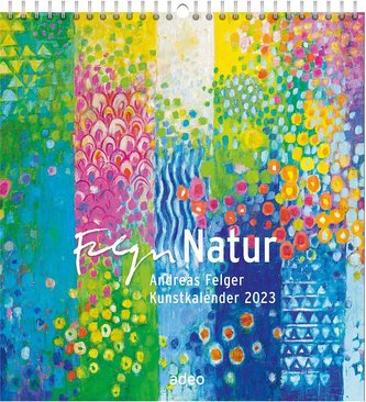 Natur 2023 - Wandkalender