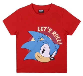 TRIČKO SONIC - velikost 10