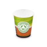 BIO Nature Papírový kelímek BIO 280 ml/80 mm/50ks