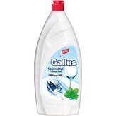 Gallus mycí prostředek na nádobí 850 ml Mint
