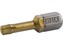bit nástavec TITAN TORX 40x25mm (2ks) STALCO