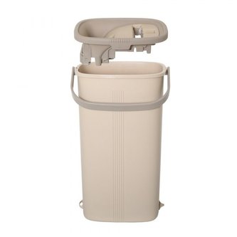 Mop tablet plochý s kbelíkem - 5 l