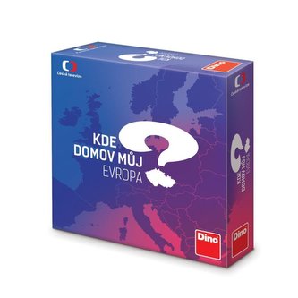 Kde domov můj? - rodinná hra