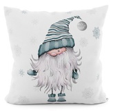 Polštář GNOM III. skřítek 40x40 cm  Mybesthome