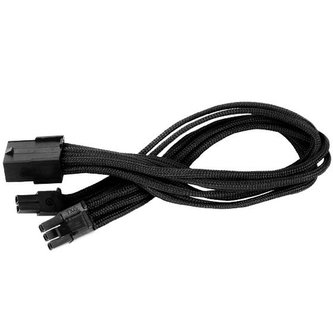 SilverStone PP07-PCIB, 250mm, černá