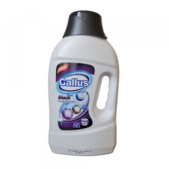 Gallus Prací gel 2 l Black