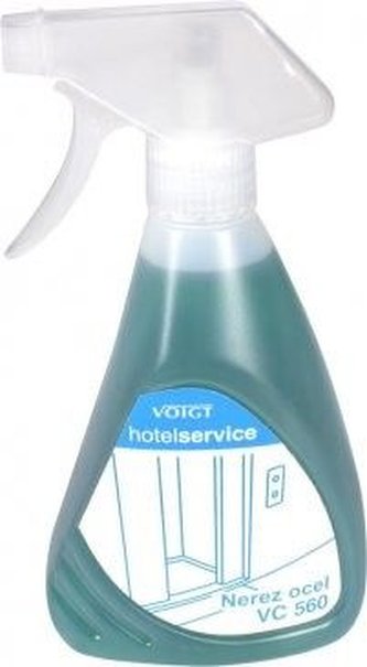 Merida Hotel service - 500 ml Přípravek na ošetřování nerezové oceli