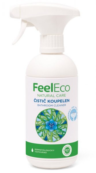 Feel Eco čistič koupelen - 450 ml
