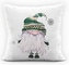 Polštář GNOM IV. skřítek 40x40 cm  Mybesthome
