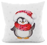 Polštář PINGWIN 40x40 cm  Mybesthome
