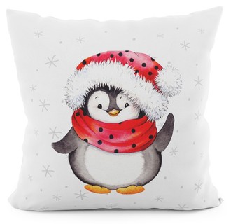 Polštář PINGWIN 40x40 cm  Mybesthome