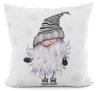 Polštář GNOM VII. skřítek 40x40 cm  Mybesthome