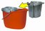 Kbelík 15 l + ždímač + kontejner 6L