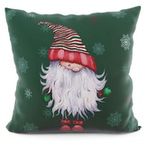 Polštář GNOM IX. skřítek 40x40 cm  Mybesthome