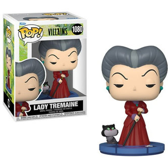 Funko POP Disney: Villains - Lady Tremaine