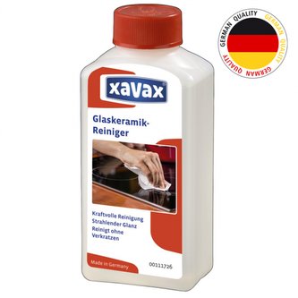 Xavax čistič sklokeramických desek 250 ml
