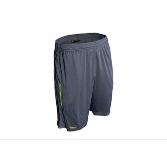 RIDGEMONKEY: Kraťasy APEarel CoolTech Shorts Junior Grey Velikost M