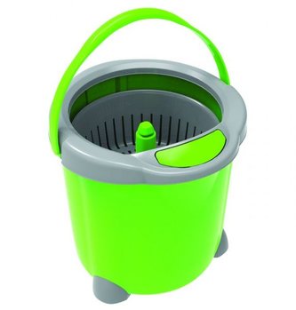 Multifunkční rotační mop Joker 360°s duálním vědrem