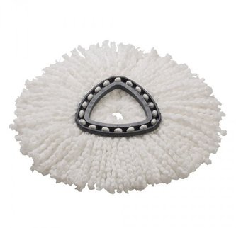 Vileda Professional UltraSpin mini náhradní mop s úchytem na hlavici z mikrovlákna