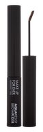 Make Up For Ever Aqua Resist Gel a pomáda na obočí Brow Fixer 3,5 ml 30 Soft Brown pro ženy