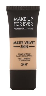Make Up For Ever Matte Velvet Skin Makeup 30 ml Y255 Sand Beige 24H pro ženy
