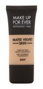 Make Up For Ever Matte Velvet Skin Makeup 30 ml Y255 Sand Beige 24H pro ženy