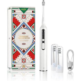 USMILE U3 sonický zubní kartáček Sunlight White
