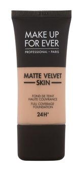 Make Up For Ever Matte Velvet Skin Makeup 30 ml Y355 Natural Beige 24H pro ženy