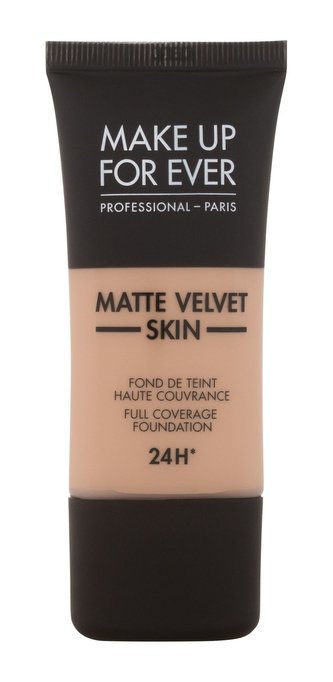 Make Up For Ever Matte Velvet Skin Makeup 30 ml Y355 Natural Beige 24H pro ženy