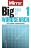The Mirror: Big Book of Wordsearch  1