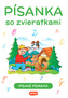Písanka so zvieratkami Písané písmená